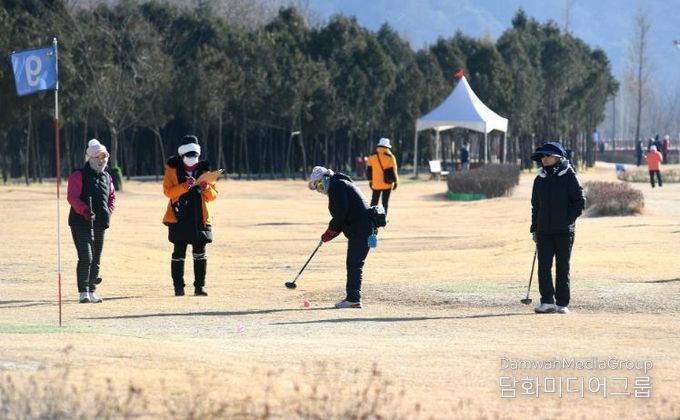  파크골프 국내 최강자 가린다 전국 파크골프 왕중왕전 개최
