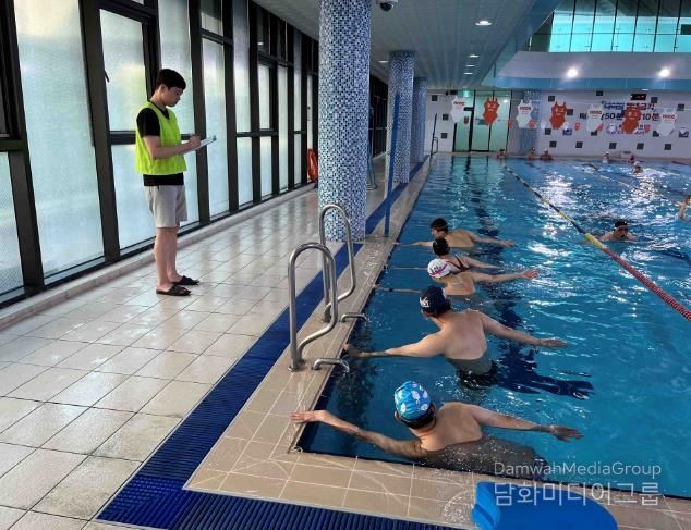 인천중구국민체육센터, ‘체육지도자 양성을 위한 현장실습 교육’ 실시