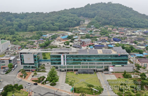 부안군청