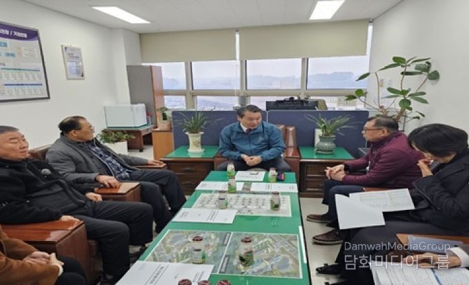 인천시의회, 남촌농축산물도매시장 활성화방안 모색