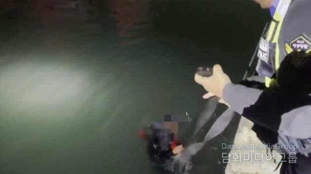 완도해경 무사히 구조