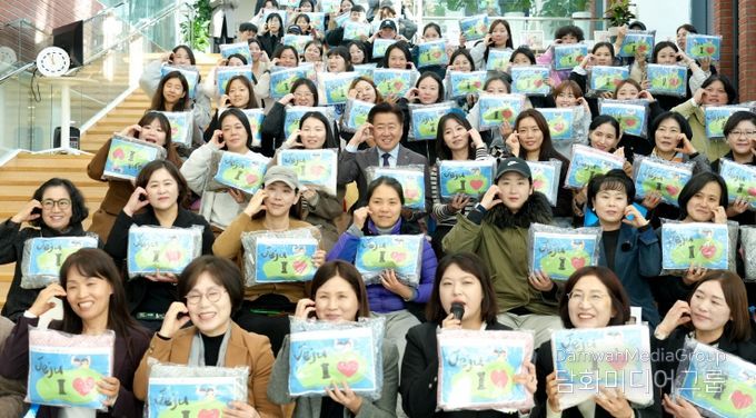 3040 엄빠들과 함께 만드는‘아이 키우기 좋은 제주’