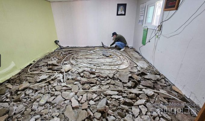 연탄 난방 제로화를 위한 주거환경개선사업