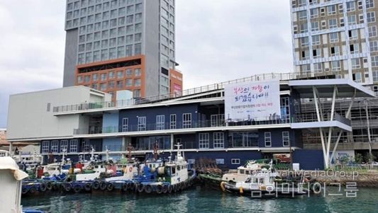 부산관광기업지원센터 전경사진