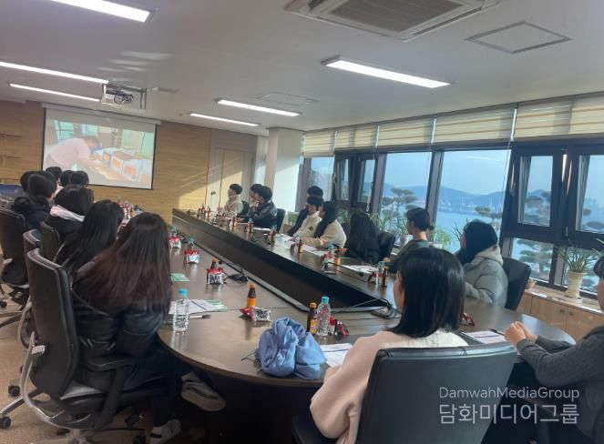 영도구 2025년 동계 대학생 행정체험 연수사업 운영