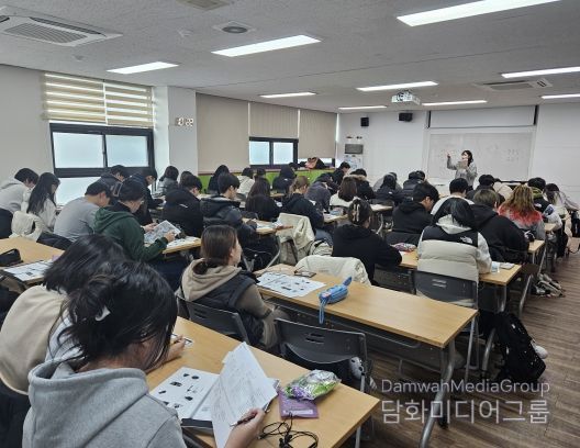 거제시, 2025년 학교 밖 청소년 검정고시 합격을 위한 첫걸음 검정고시특강반 시작