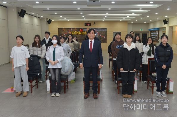 주니어 외교관 4기 활동 마무리