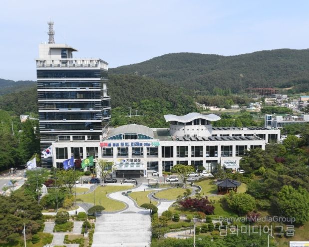 기장군청