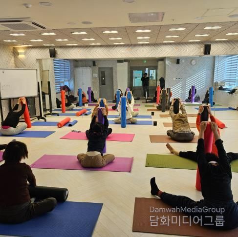 부산 중구보건소, 신체활동 증진을 위한 2025년‘제2기 생활체조교실’운영