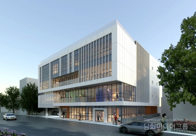 『서구 Youth Dream Center』건립 착공