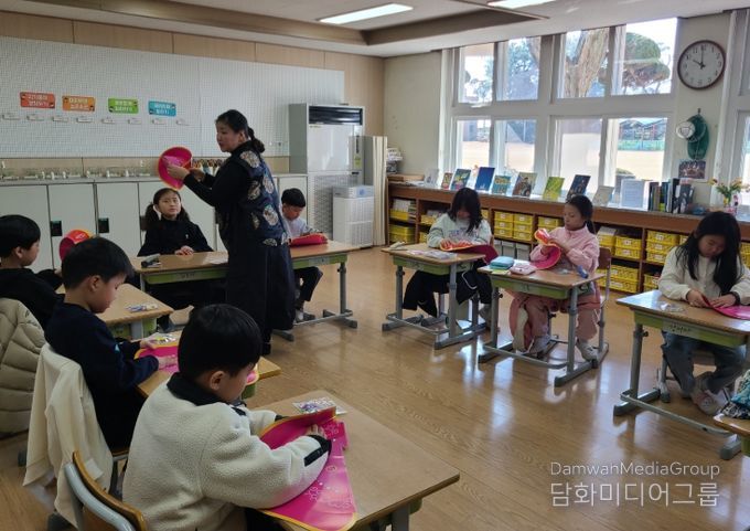 2025년 다문화교실 프로그램
