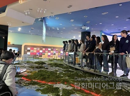 미래도시관 견학(4.2.)