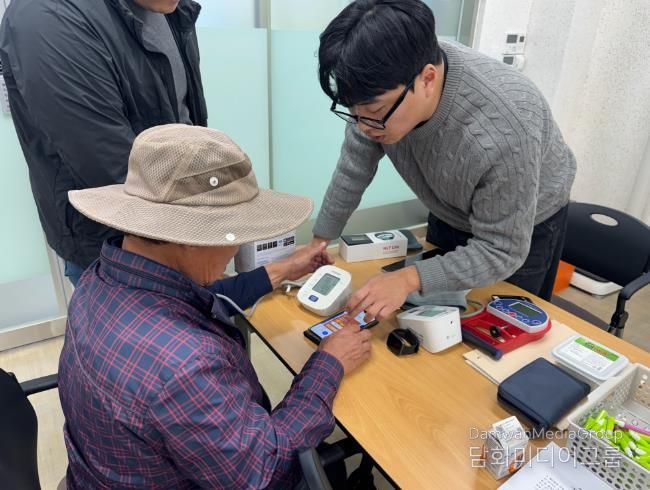 영암 어르신 건강은 인공지능·사물인터넷이 지킨다