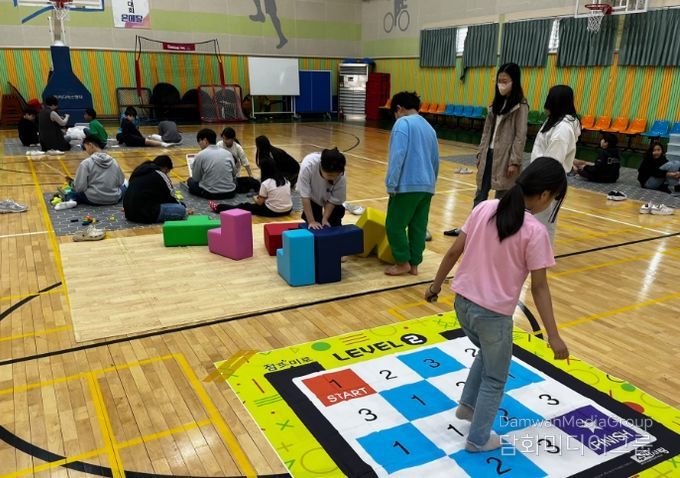 2025년 학교로 찾아가는 수학체험전 