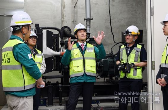 안병구 밀양시장, 2025년 집중안전점검 나서.. 시민 안전 강화
