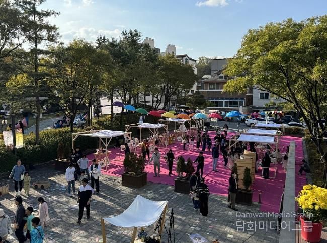 원주시, '박경리 할머니네 몽글몽글 꿈씨 예술마당' 협업 운영