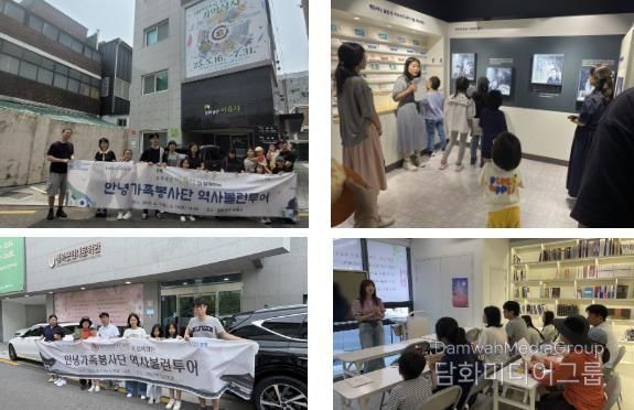 “가족이 함께 걷는 성북의 역사”…성북구, '2025 역사볼런투어' 운영