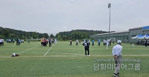 ‘제4회 서천군수배 충청남도 장애인어울림게이트볼대회’ 성황리 개최