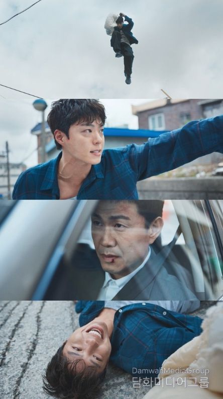 ‘굿보이’ 박보검의 질주
