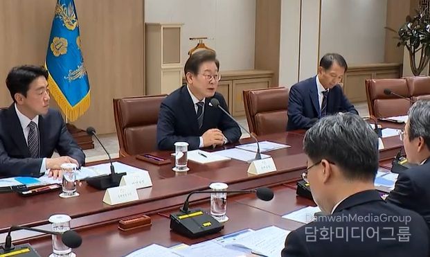 이스라엘의 이란 공습 관련 경제안보 긴급 점검회의주재(KTV방송화면 캡춰)