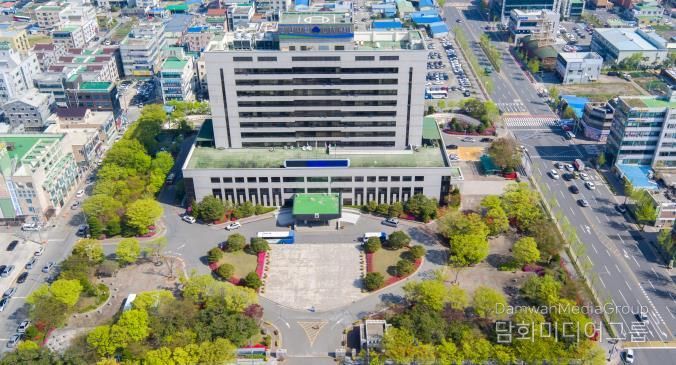 군산시청