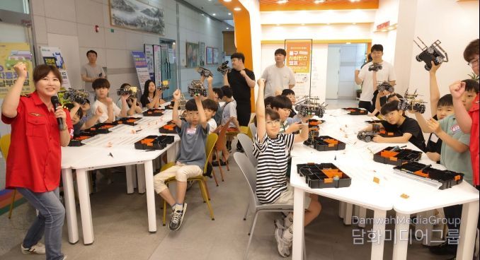 대전 동구, ‘AI로 여는 미래’… ‘2025년 토요과학교실’ 운영