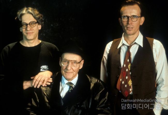 좌측부터 데이비드 크로넨버그 – 윌리엄 S. 버로스 – 피터 웰러사진 출처: IMDb