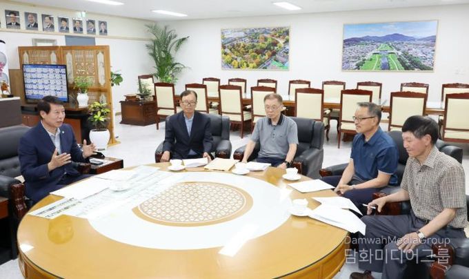 전주시의회-전주완주 동학농민혁명유족회 역사적 계승 협력 