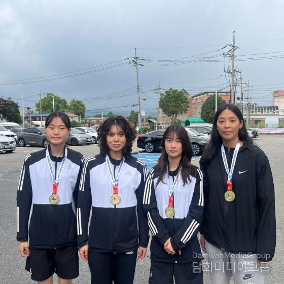 춘천시청 태권도팀 도민체전 4관왕 쾌거
