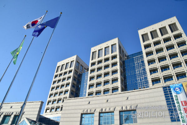 진주시청