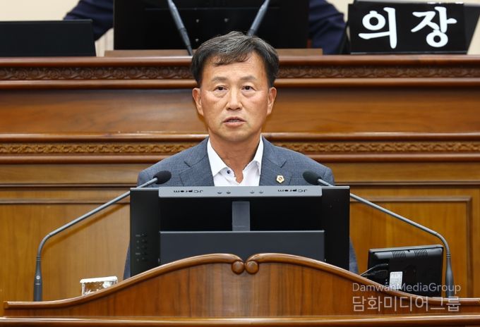 강원도의회 김왕규 의원