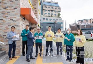 행정사무감사(행정자치위원회)