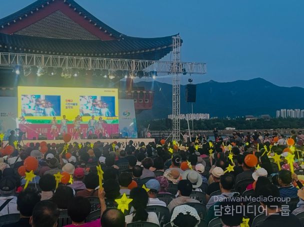 창원특례시, 진해구 시민 어울림 음악회 개최