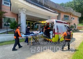 의성군, 여름철 풍수해 대비 주민대피훈련 실시