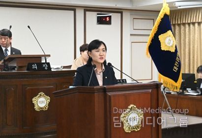 대전 중구의회 김선옥 의원