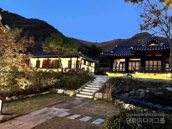 완주 오성 한옥마을