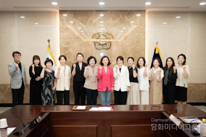 남양주시의회 복지환경위원회, ‘상상누리터’ 운영 개선 간담회 개최