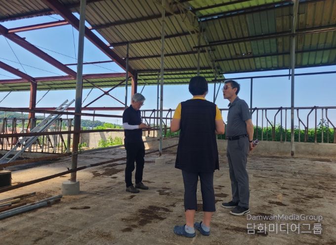 이천시, 축산 맞춤형 종합컨설팅으로 젖소 농가 애로기술 해결!