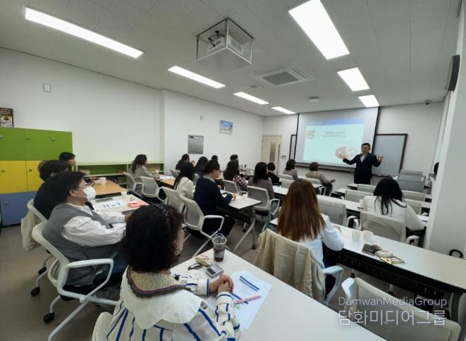 강화군, 청소년 상담가 위한 역량강화 교육으로 호응