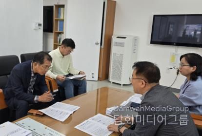 코로나19 재확산 및 변이바이러스 유입 대비 간담회(6월 25일)
