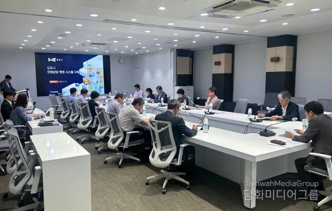 민원상담 챗봇 구축 중간보고회