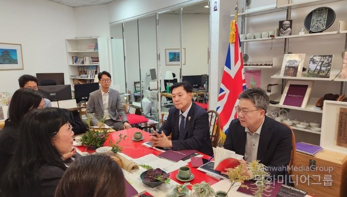 제47차 유네스코 세계유산위원회 참석