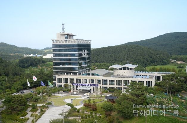 기장군청