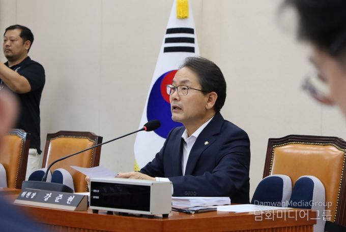 강준현 의원(더불어민주당, 세종시을)