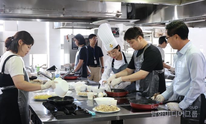 영유아 부모와 함께하는 뚝딱요리