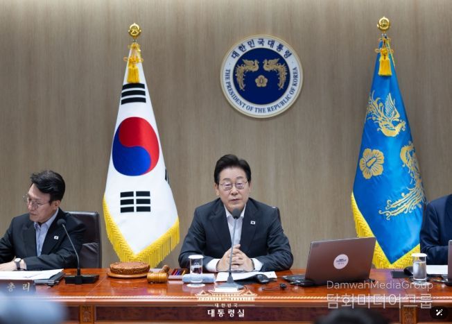 이재명 대통령(대통령실)