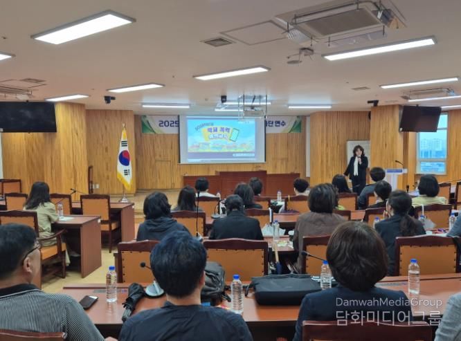 광주광역시서부교육청, ‘찾아가는 학교폭력 예방교육’ 성료