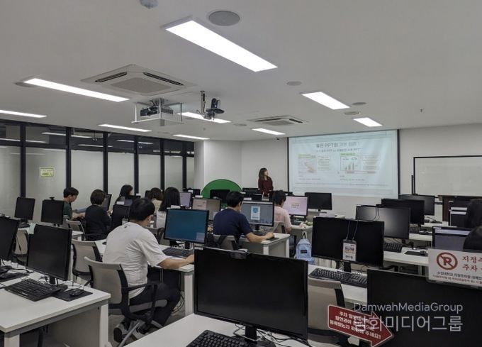 청년 성장 프로젝트 ‘실무역량 강화’ 교육