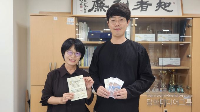 출산 장려 시범사업 첫 수혜 가정 탄생