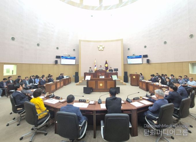 제291회 임시회